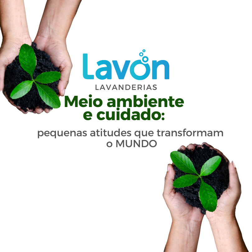 Meio ambiente e cuidado: pequenas atitudes que transformam o mundo